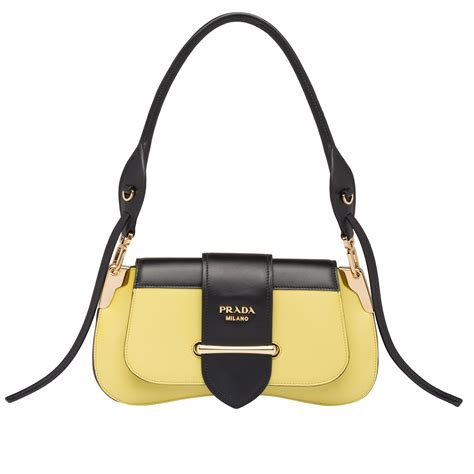 Sidonie Prada Bags .